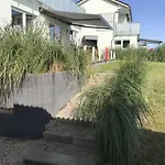 Strandhaus - Seeschwalbe *