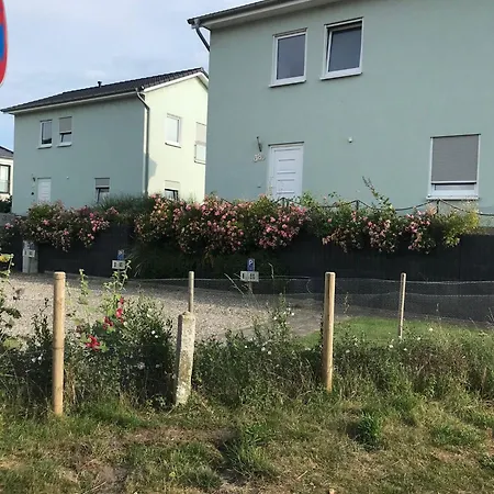Strandhaus - Seeschwalbe Apartment Fehmarnsund