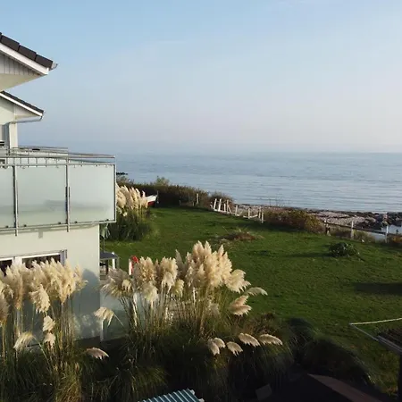 Strandhaus - Seeschwalbe