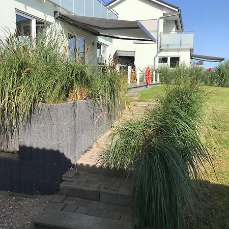 Strandhaus - Seeschwalbe Apartment *