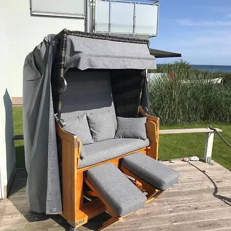 Apartment Strandhaus - Seeschwalbe *