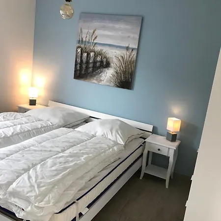 Strandhaus - Seeschwalbe Apartment Fehmarnsund