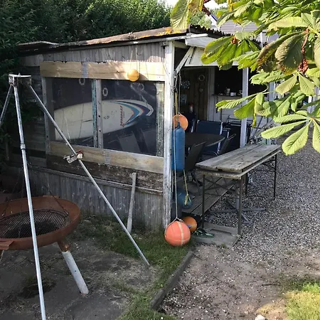 Strandhaus - Seeschwalbe Fehmarnsund