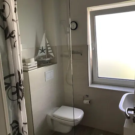 Strandhaus - Seeschwalbe Apartmán