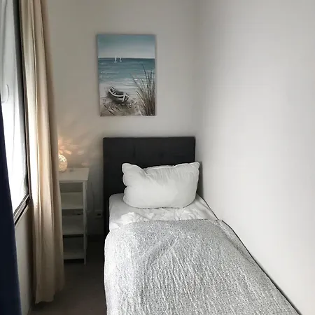 Apartment Strandhaus - Seeschwalbe *