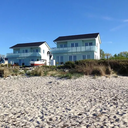 Strandhaus - Seeschwalbe *