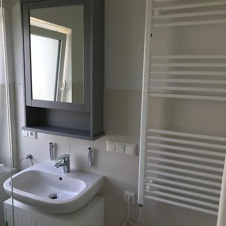 Strandhaus-Appartement-Seeschwalbe-Eg Lägenhet Fehmarnsund