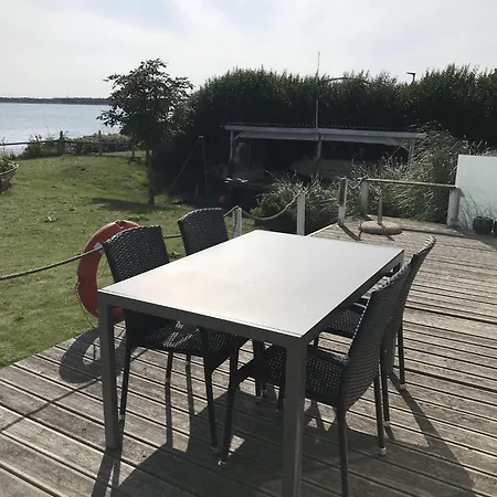 Lägenhet Strandhaus-Appartement-Seeschwalbe-Eg