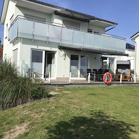 Strandhaus-Appartement-Seeschwalbe-Eg Lägenhet