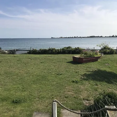 Strandhaus-Appartement-Seeschwalbe-Eg Lägenhet
