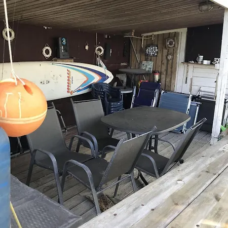 Lägenhet Strandhaus-Appartement-Seeschwalbe-Eg Fehmarnsund