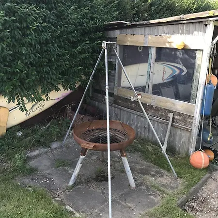 Strandhaus-Appartement-Seeschwalbe-Eg Lägenhet *
