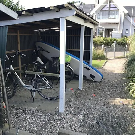 Strandhaus-Appartement-Seeschwalbe-Eg * Fehmarnsund