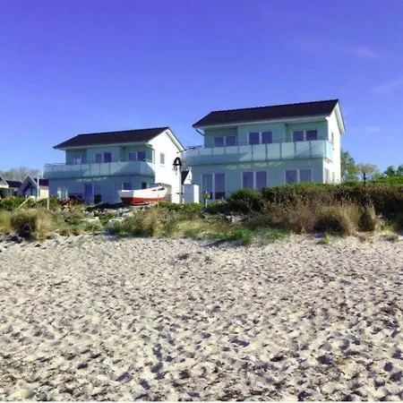 Lägenhet Strandhaus-Appartement-Seeschwalbe-Eg *
