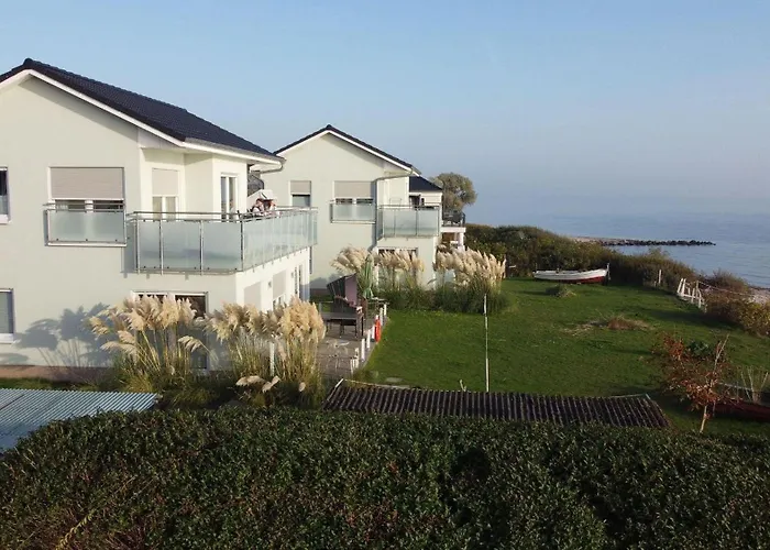 Strandhaus - Seeschwalbe Appartamento Fehmarnsund