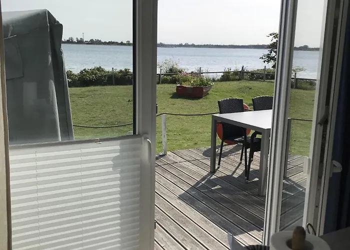 Strandhaus - Seeschwalbe Appartamento Fehmarnsund
