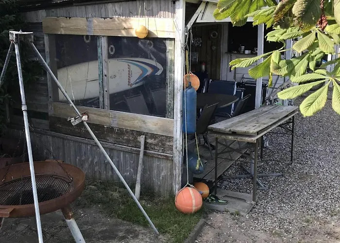 Strandhaus - Seeschwalbe