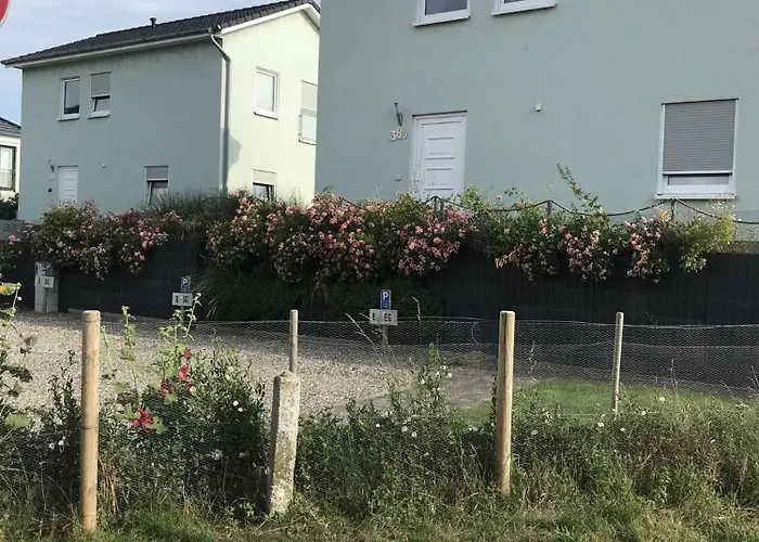 Appartamento Strandhaus - Seeschwalbe *